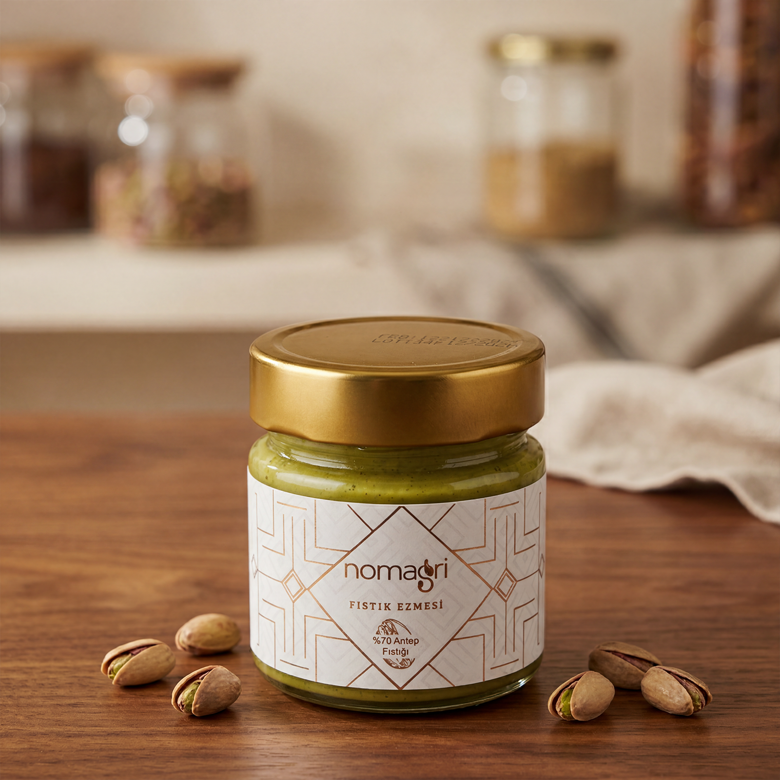 Nomagri Premium Hediye Kutusu